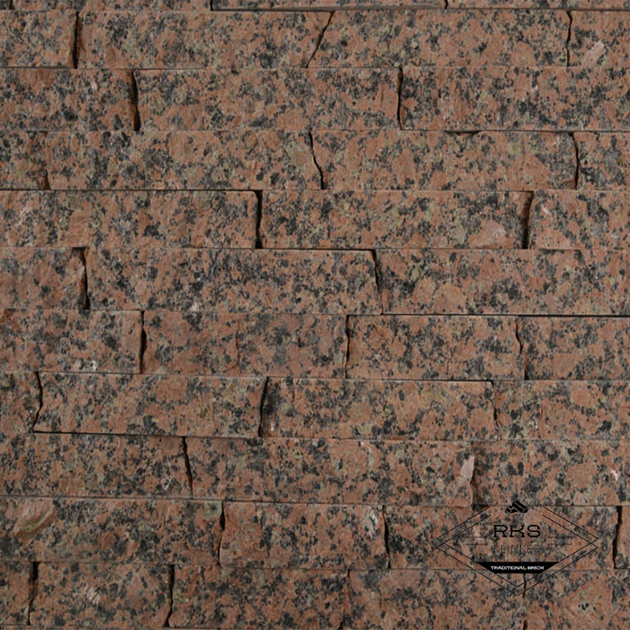 Фасадный камень Полоса - Гранит Сюсари в Саратове